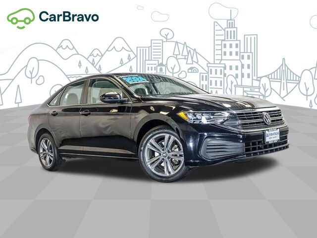 2024 Volkswagen Jetta SE