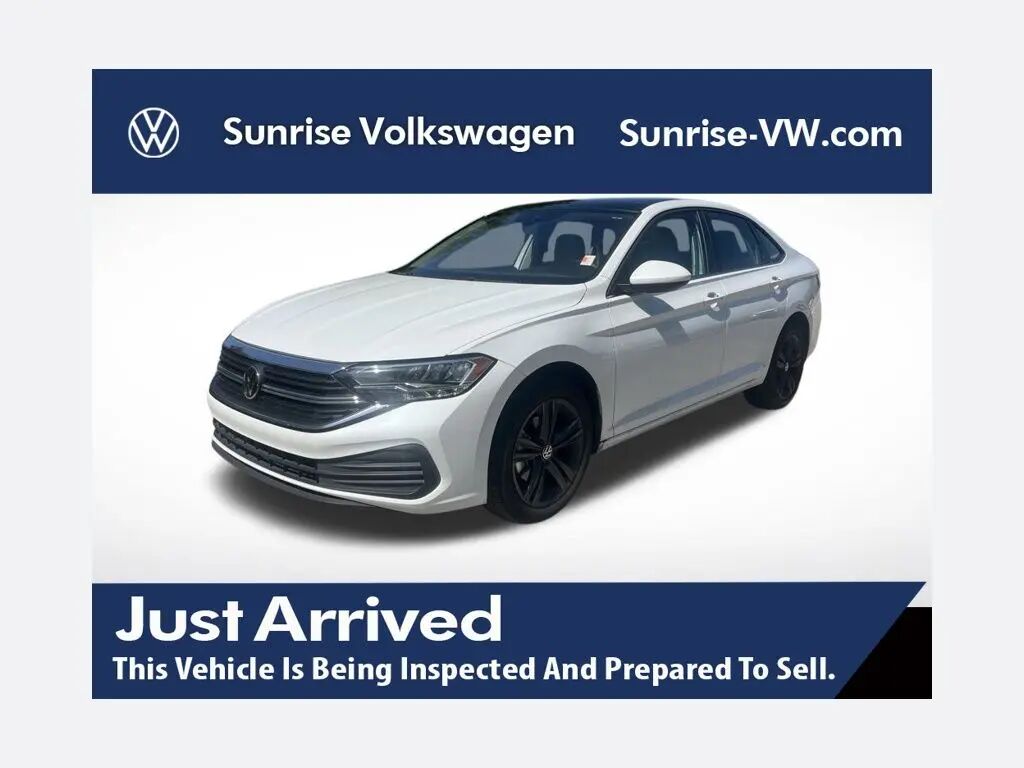 2024 Volkswagen Jetta SE