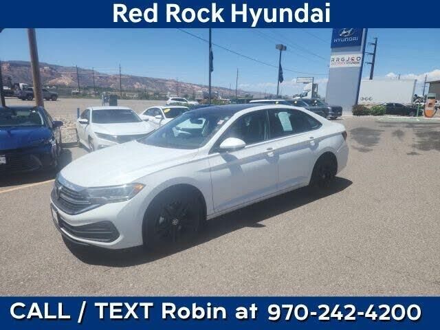 2024 Volkswagen Jetta SE