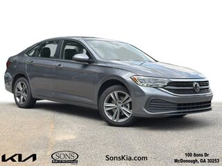 2024 Volkswagen Jetta SE