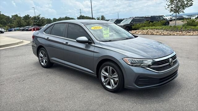 2022 Volkswagen Jetta SE