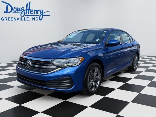 2022 Volkswagen Jetta SE