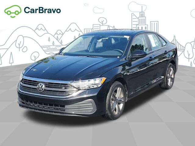 2023 Volkswagen Jetta 1.5T SE