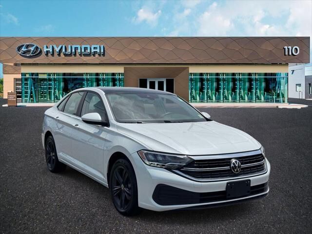 2023 Volkswagen Jetta SE