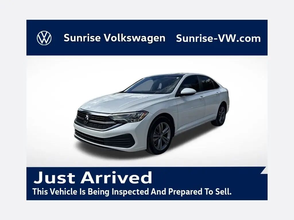 2024 Volkswagen Jetta SE — photo 1 of 13
