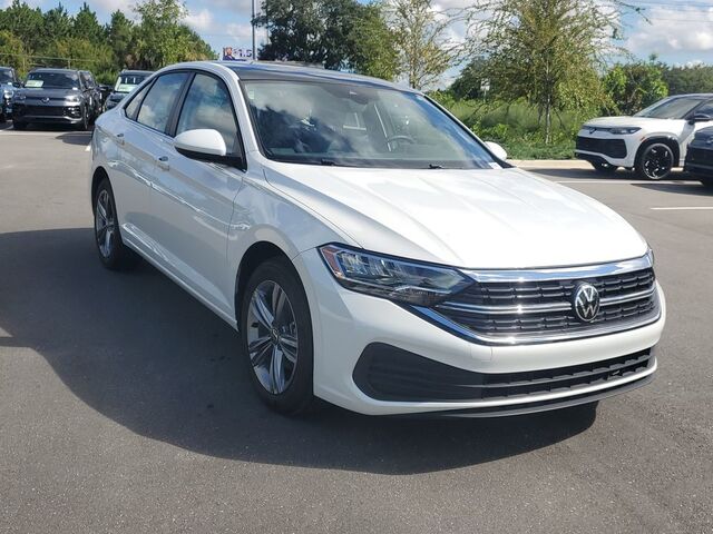 2024 Volkswagen Jetta 1.5T SE