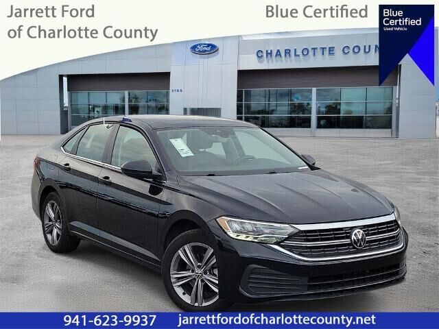 2024 Volkswagen Jetta SE