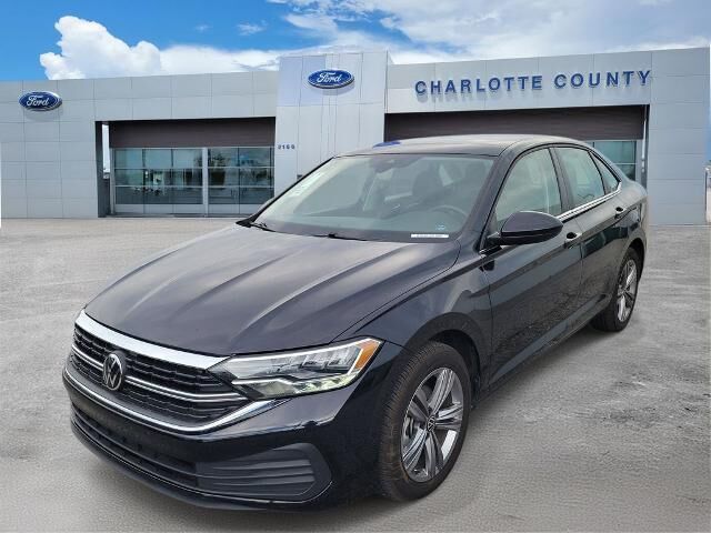 2024 Volkswagen Jetta SE