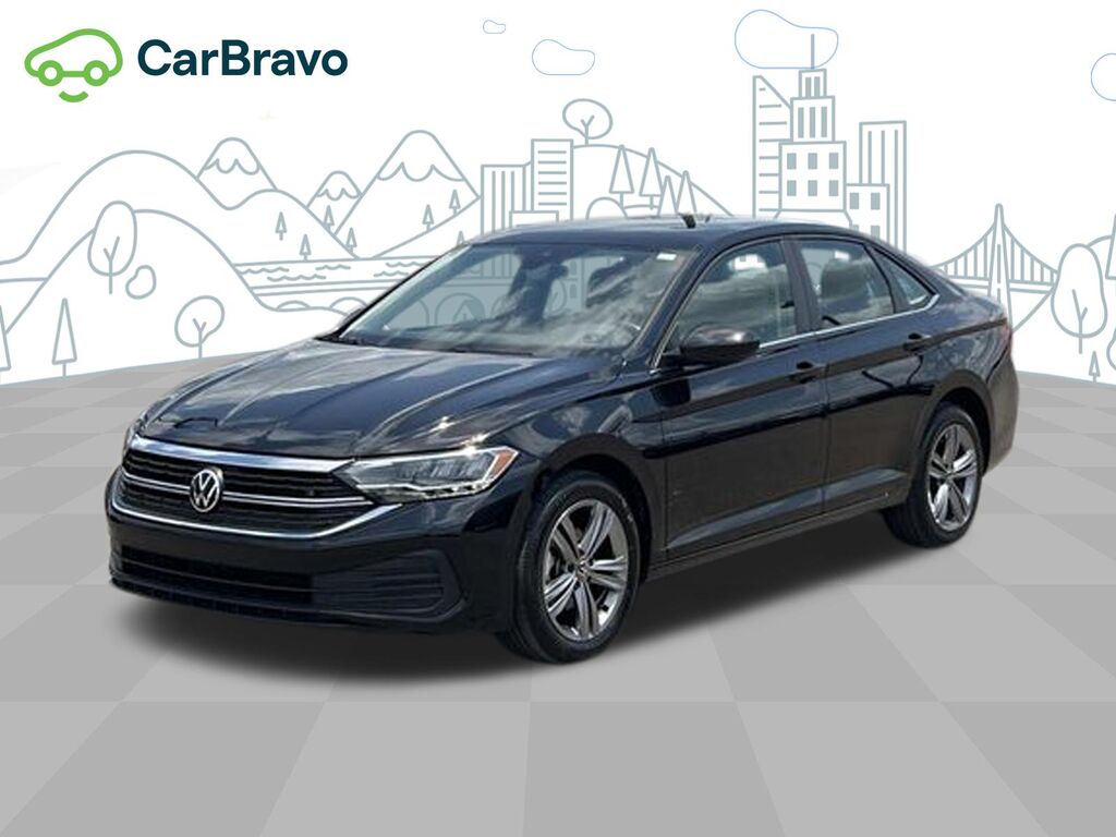 2024 Volkswagen Jetta SE — photo 1 of 6