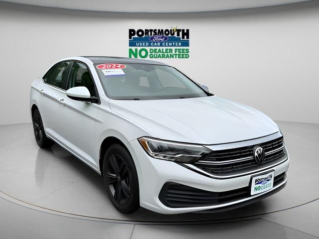 2024 Volkswagen Jetta SE