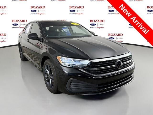 2023 Volkswagen Jetta SE