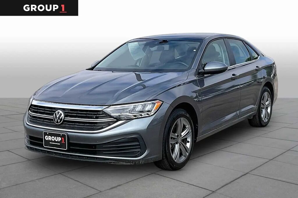 2024 Volkswagen Jetta SE