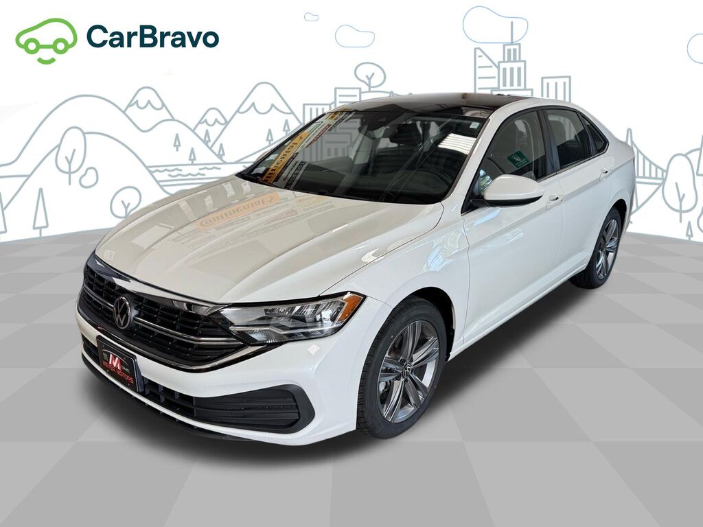 2024 Volkswagen Jetta SE — photo 1 of 7