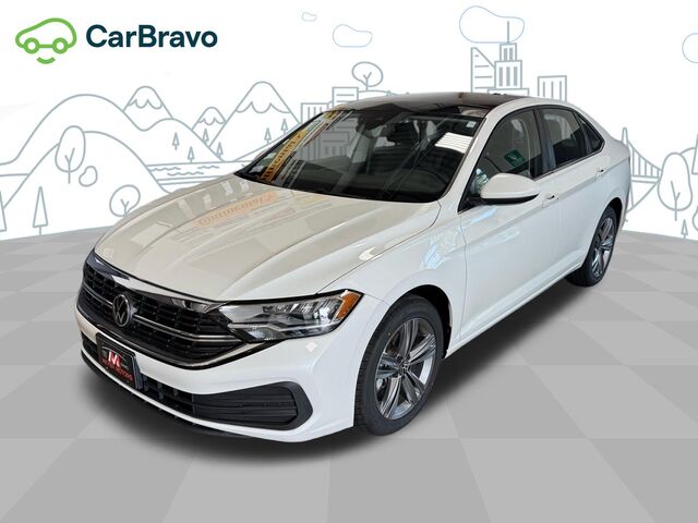 2024 Volkswagen Jetta SE