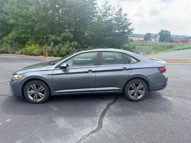 2024 Volkswagen Jetta SE