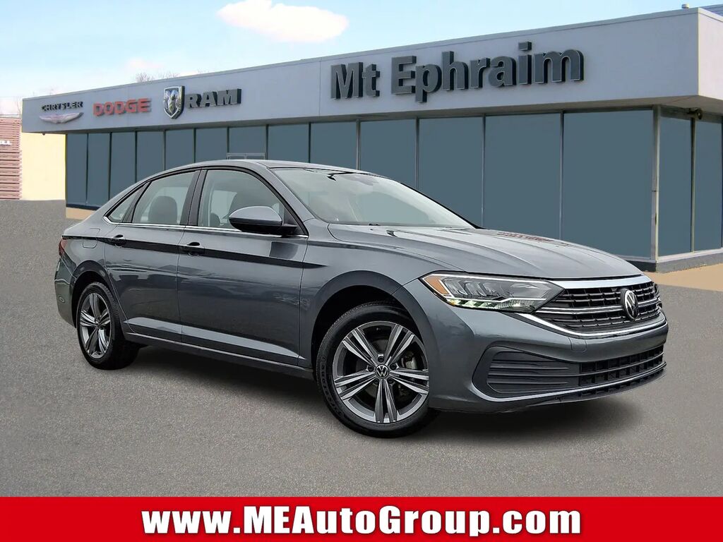 2024 Volkswagen Jetta SE