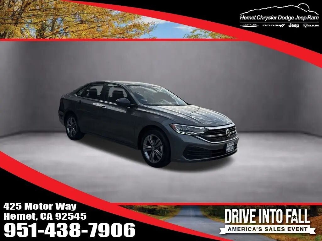 2024 Volkswagen Jetta SE — photo 1 of 13