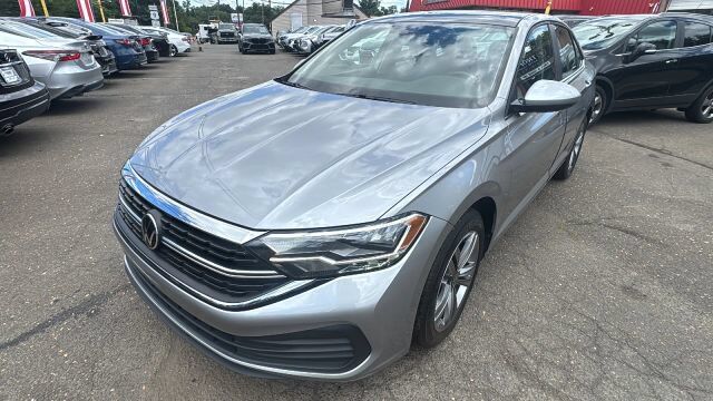 2024 Volkswagen Jetta SE