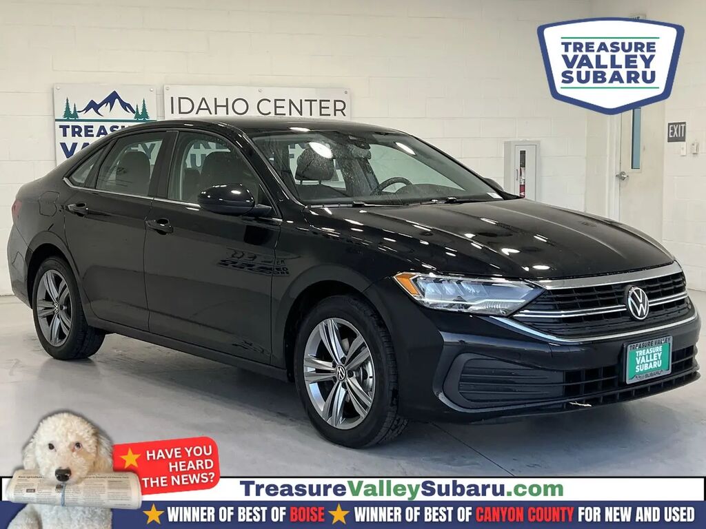 2024 Volkswagen Jetta SE — photo 1 of 13