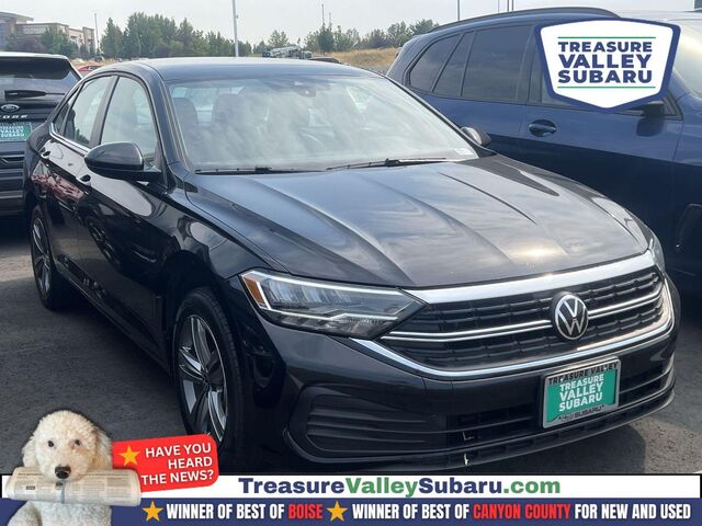 2024 Volkswagen Jetta SE