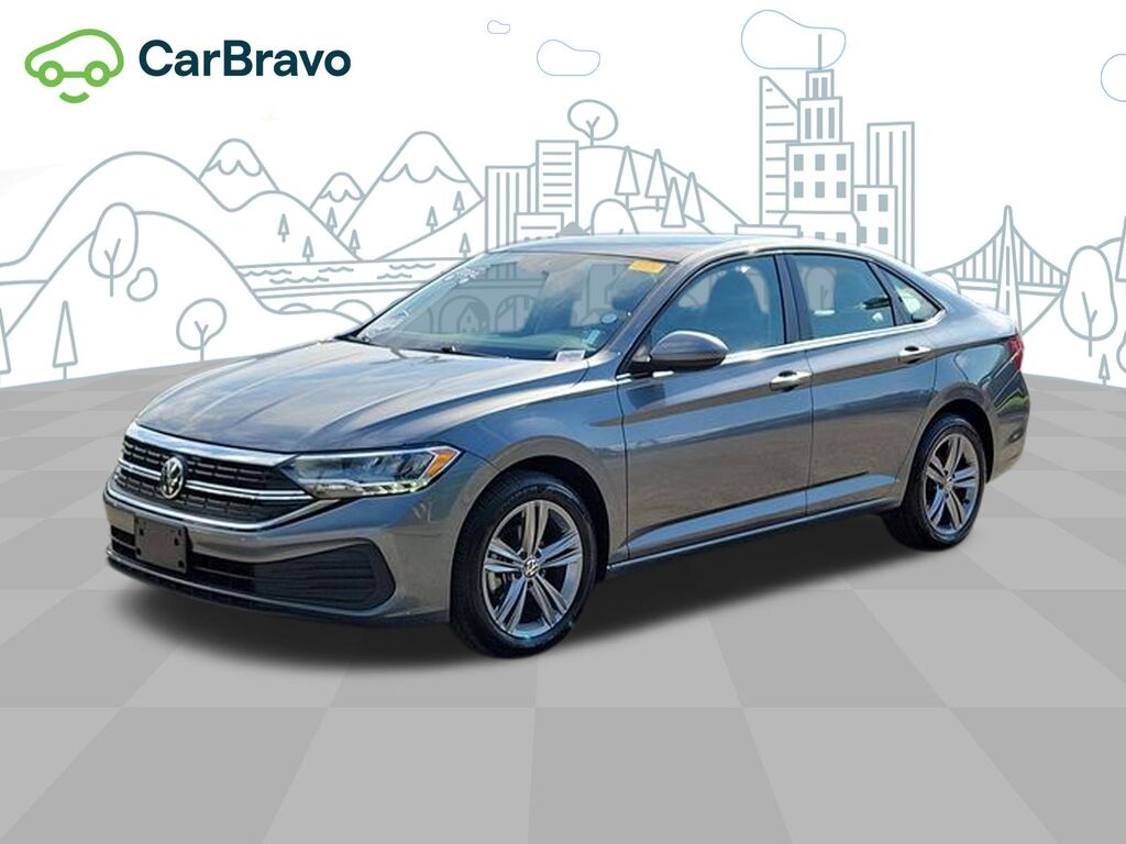 2024 Volkswagen Jetta SE — photo 1 of 6