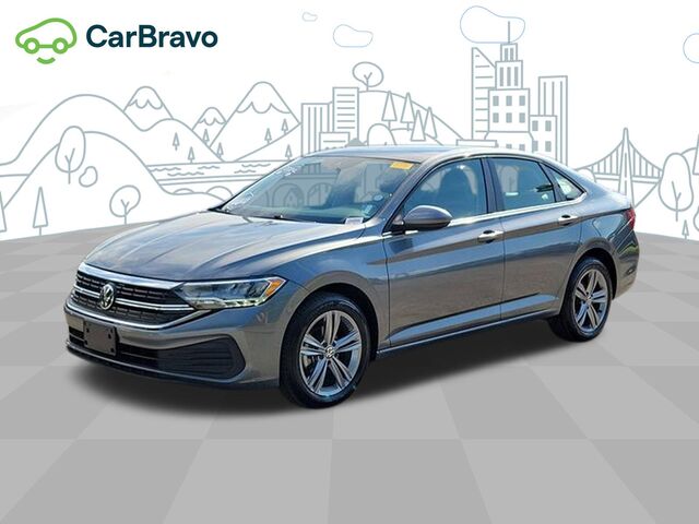 2024 Volkswagen Jetta SE