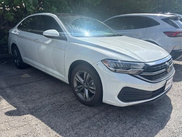 2024 Volkswagen Jetta SE