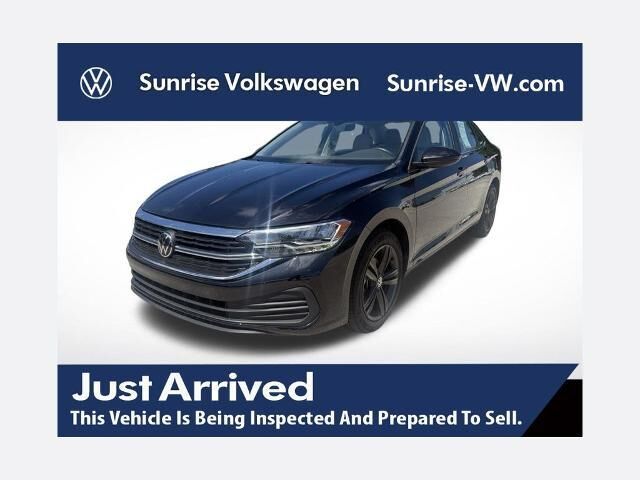 2024 Volkswagen Jetta SE
