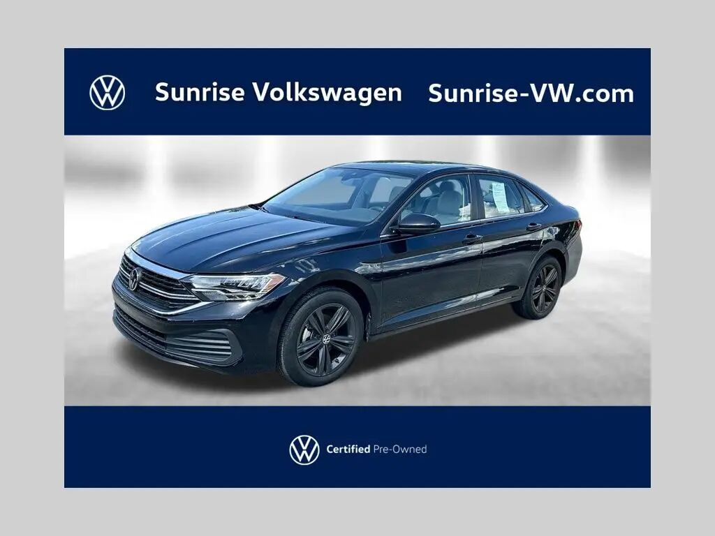 2024 Volkswagen Jetta SE — photo 1 of 13