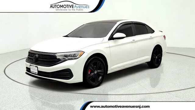 2022 Volkswagen Jetta SE