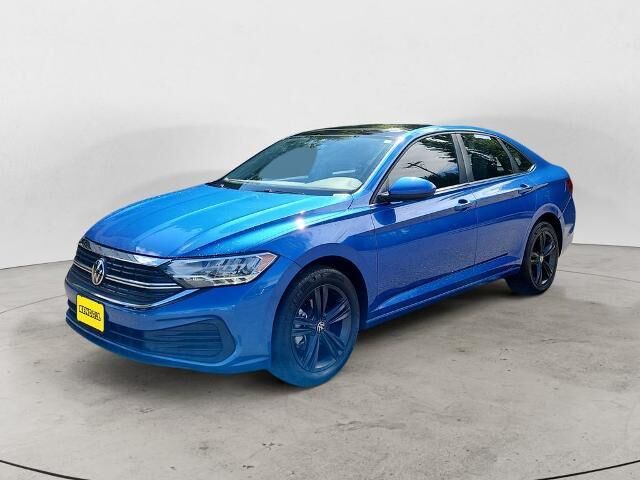 2022 Volkswagen Jetta SE