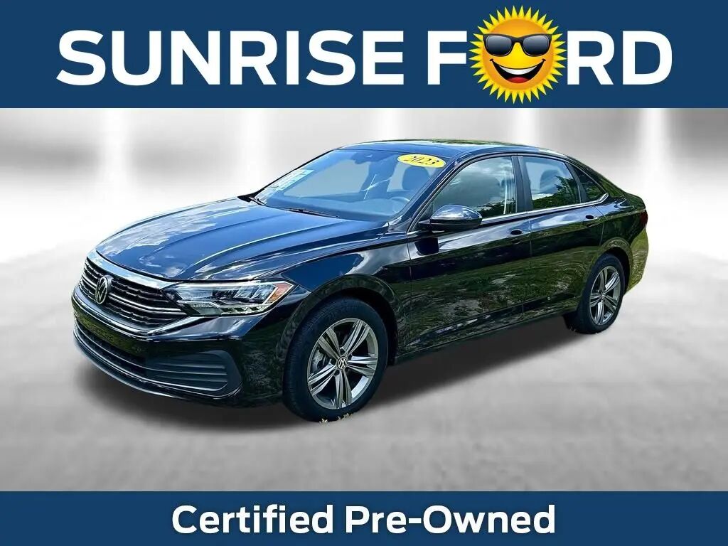 2023 Volkswagen Jetta SE