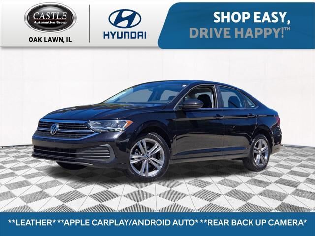 2024 Volkswagen Jetta SE