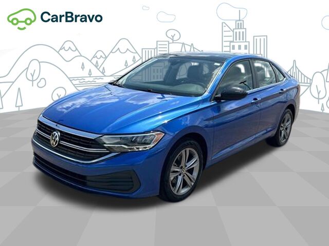 2024 Volkswagen Jetta SE