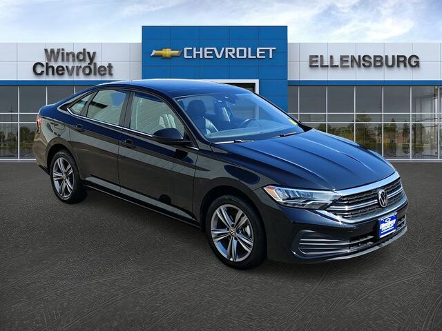 2024 Volkswagen Jetta