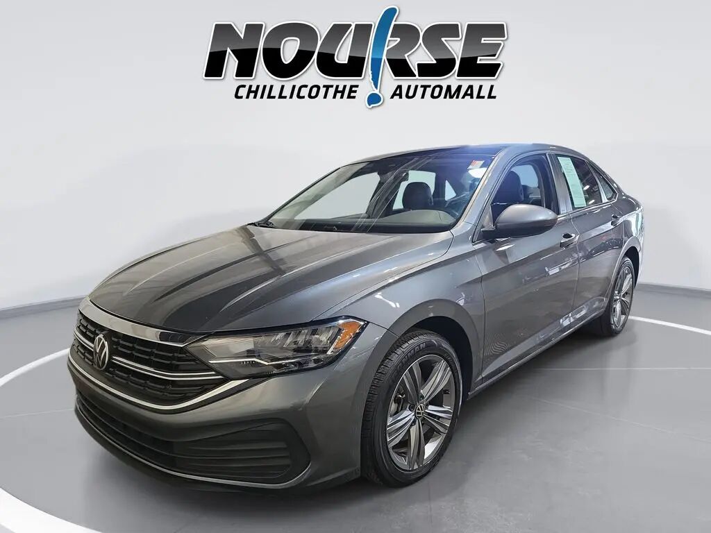 2024 Volkswagen Jetta SE — photo 1 of 13