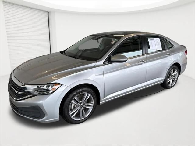 2024 Volkswagen Jetta SE
