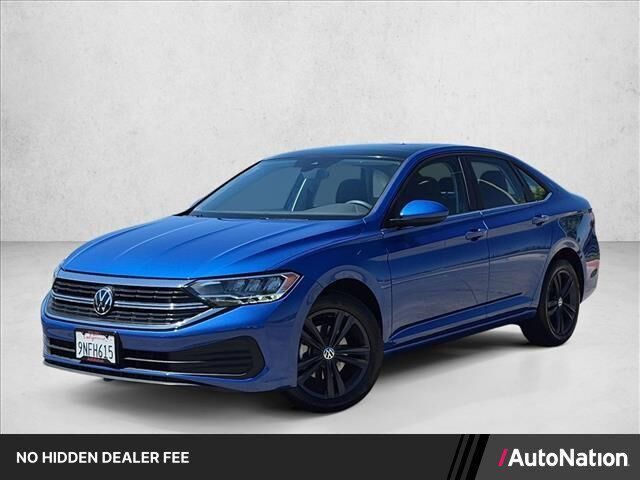2024 Volkswagen Jetta SE — photo 1 of 13