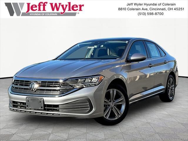 2024 Volkswagen Jetta SE