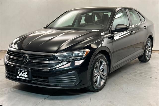 2024 Volkswagen Jetta SE — photo 1 of 2