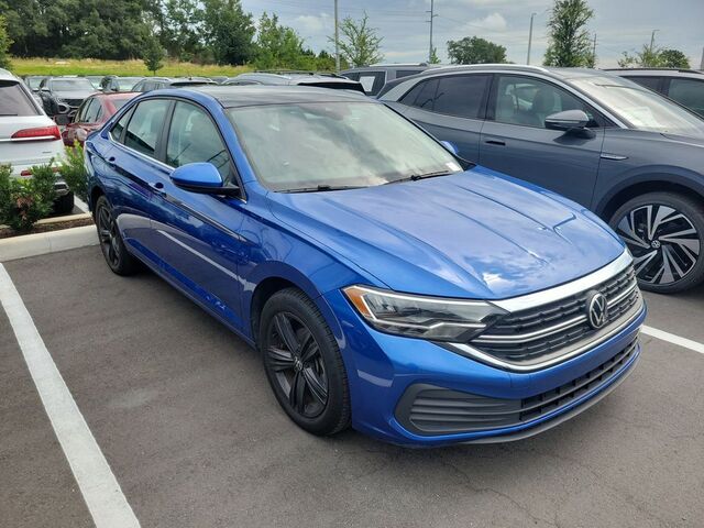 2022 Volkswagen Jetta 1.5T SE
