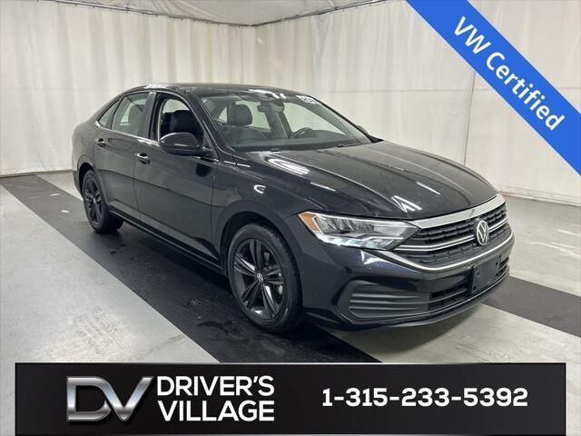 2024 Volkswagen Jetta SE