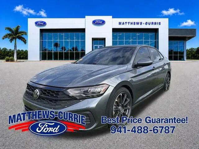 2024 Volkswagen Jetta SE