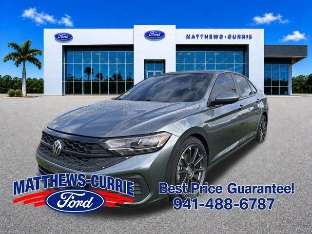 2024 Volkswagen Jetta SE — photo 1 of 1