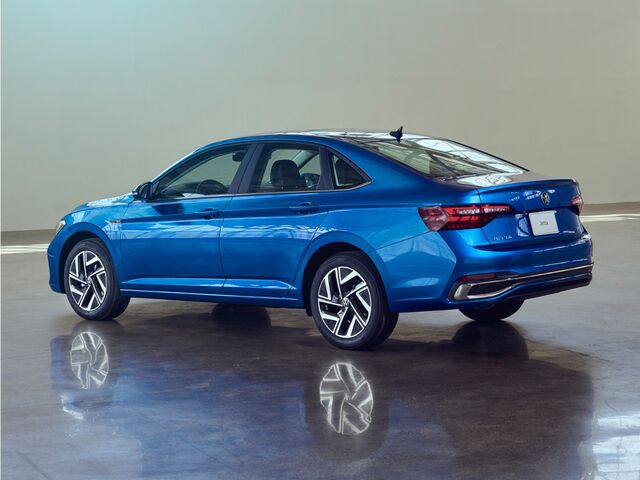 2022 Volkswagen Jetta 1.5T SE