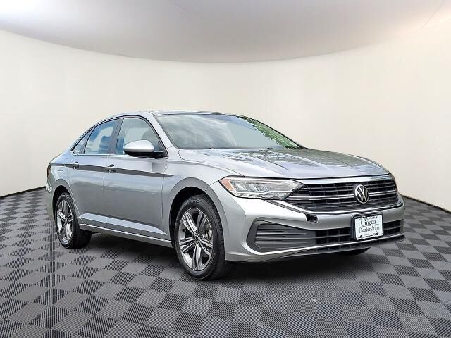 2023 Volkswagen Jetta SE