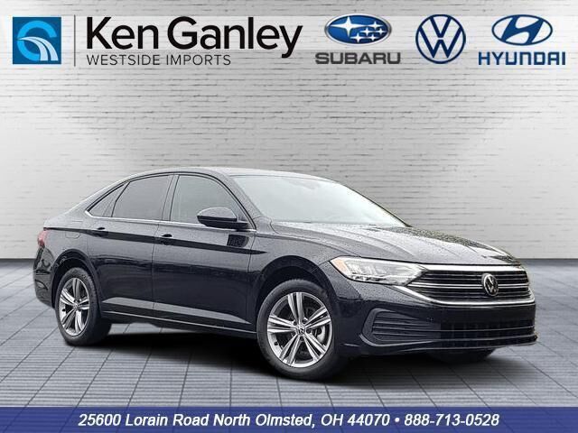 2023 Volkswagen Jetta SE — photo 1 of 13