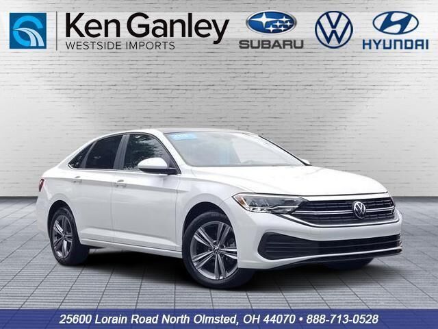 2023 Volkswagen Jetta SE