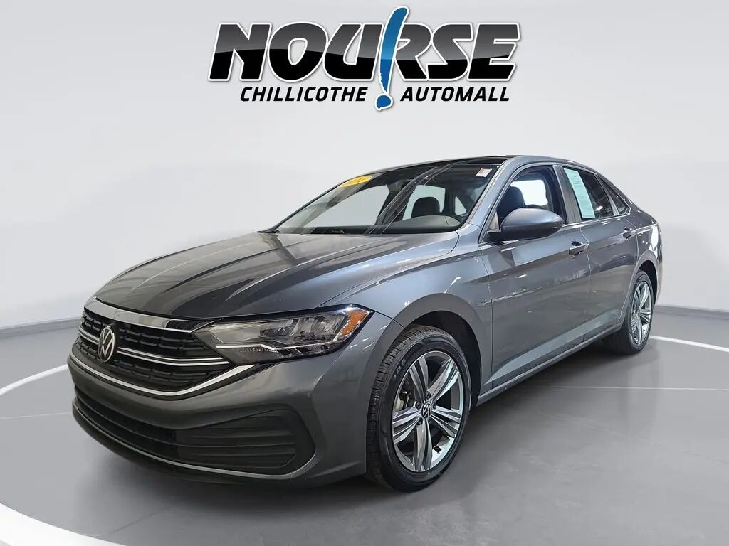 2024 Volkswagen Jetta SE