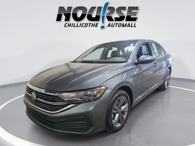 2024 Volkswagen Jetta SE